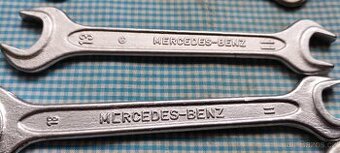 nář.Mercedes orig.pěkné,funkční