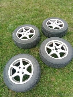 ALU kola R15 4x108