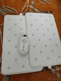 Nanny monitor dechu dvě podložky - 1
