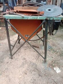 Prodám pilu tovární výroby VOP-35  1,5KW/380V
