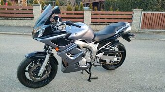 Yamaha FZ6 Fazer