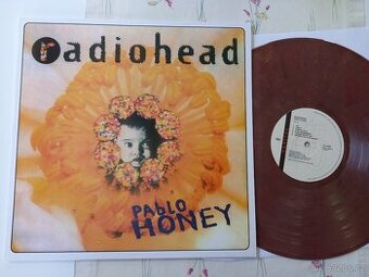 RADIOHEAD „Pablo Honey „ /Capitol/ inc Creep, sucasne vydani - 1