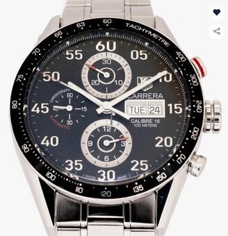TAG Heuer Carrera Calibre 16