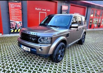 Land rover discovery 4