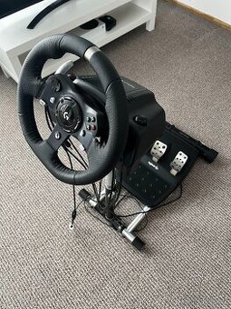 Volant Logitech G920 Driving Force + stojan Wheel Stand Pro