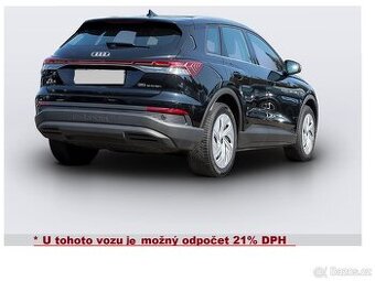 Q4 e-tron 40 204PS Advanced+ Nav Kam LED AL Tažn 77kWh 2/22