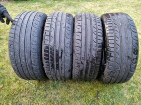 225/55 R17 ZANOVNI Letní pneu Kormoran (koncern Michelin)