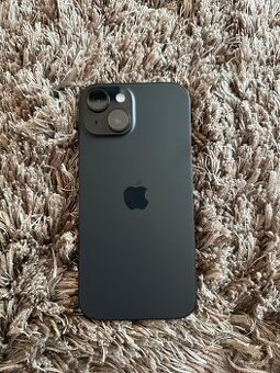 iPhone 15 128gb Černá NOVÝ