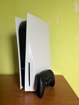 Playstation 5 s mechanikou