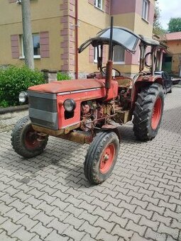 Zetor 5511