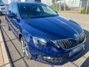 skoda octavia 3 fac.kombi veskere nd.2.0tdi,110kw,4x4