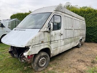 Mercedes Benz Sprinter 2.9TD