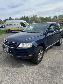 Volkswagen Touareg 4.2 v8