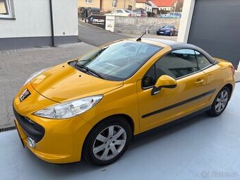 Peugeot 207cc