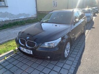 BMW e61 530xd 170kw