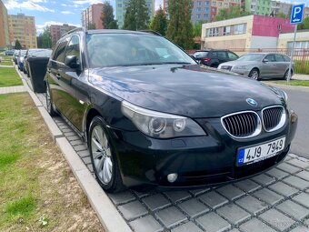 BMW e61 530xd 170kw