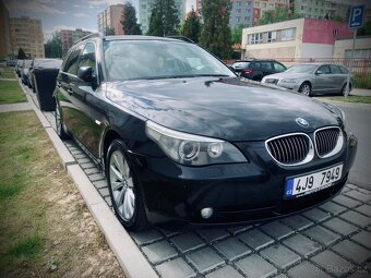 BMW e61 530xd 170kw