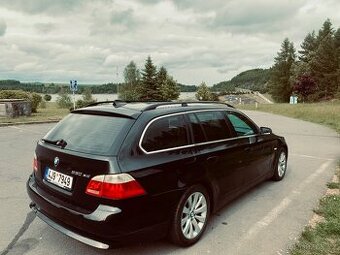 BMW e61 530xd 170kw