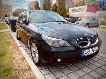 BMW 530xd 170kw,po STK