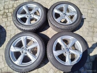 AUDI A6 orig alu komplet 5x112 R18 225/55/18 ZIMA