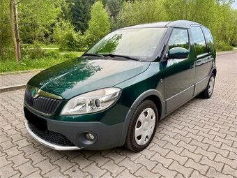 Skoda Roomster Scout 1.2TSI 2011 nove rozvody