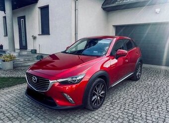 Mazda CX-3 2.0 Skypassion SkyPassion