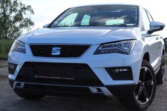 Seat Ateca Style 1.4 TSI 110Kw 1.majitel 49000km Full LedACC