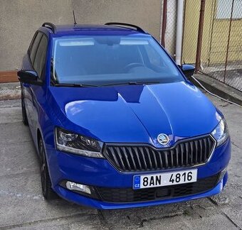 Škoda Fabia 1.0 DSG7