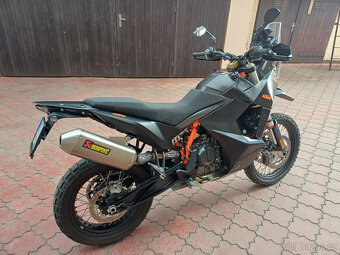 KTM 890 Adventure R
