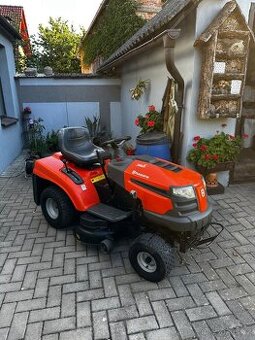 Prodam zahradni traktor Husqvarna