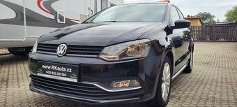 VW Polo 1,2 TSi 66kW benzín