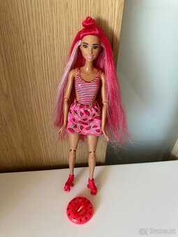 Barbie Pop Reveal šťavnaté ovoce melounová