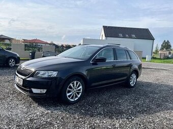 Škoda octavia 3 combi 1.6tdi DSG