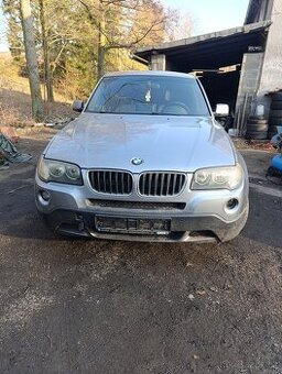 BMW e83 X3 2.0d lci 130kw díly