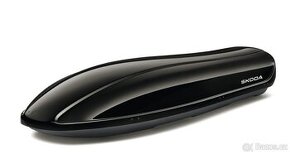 Originální střešní box Škoda 380 l