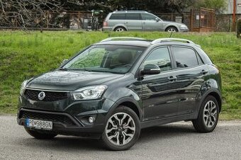 SsangYong Korando 2.2 e-XDi Diesel 4x4 Automat