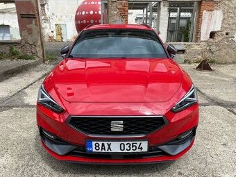 Seat Leon ST FR 1.5TSi 96kW,9/2021, 34tkm,1maj,ČR,ZÁRUKA,DPH
