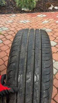 Letní pneumatiky 205/55 R16 Sava