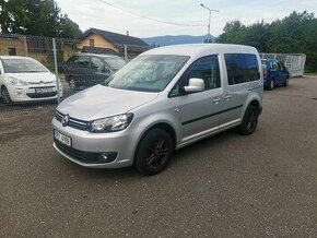 VW Caddy 1.6 Tdi 75kw, 2011