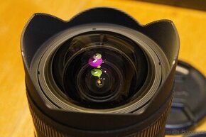 Sigma 8-16mm f/4,5-5,6 DC HSM Canon EF - 1