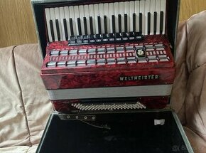 Harmonika Weltmeister z roku 1979