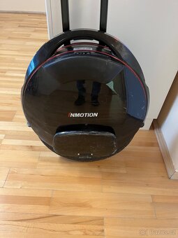 EUC-elektrická jednokolka INMOTION V8F