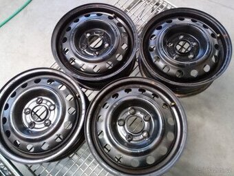 Sada disků Kia R 15, 5x114.3, ET 47