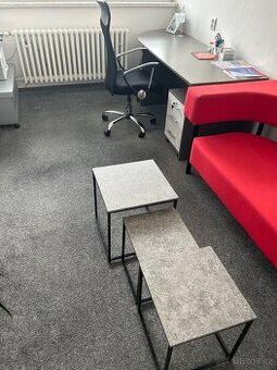 Kancelářský nábytek, sedačka