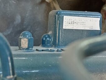 Minibagr HITACHI