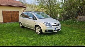 OPEL ZAFIRA B (1.9CDTI)