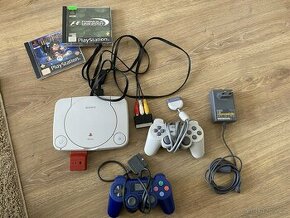 KONZOLE SONY PS One SCPH-102 - 1