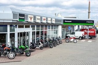PRODEJCE V MOTOSHOPU TŘEBÍČ