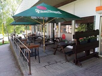 VELKÝ SLUNEČNÍK PILSNER URQUELL