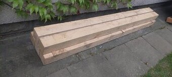 Prodám trámky 12/12 cm x 230 cm délka